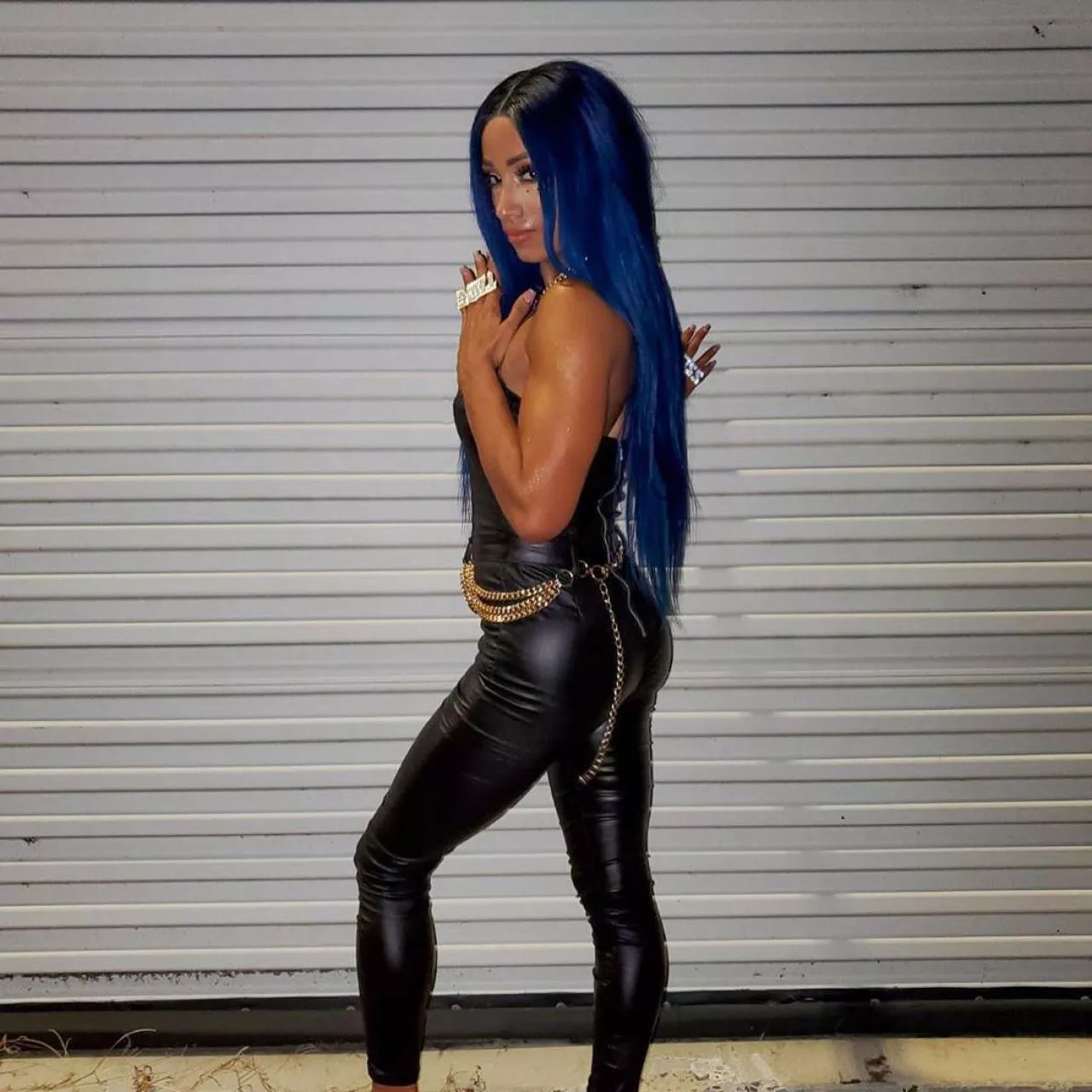 Sasha Banks / Mercedes Varnado