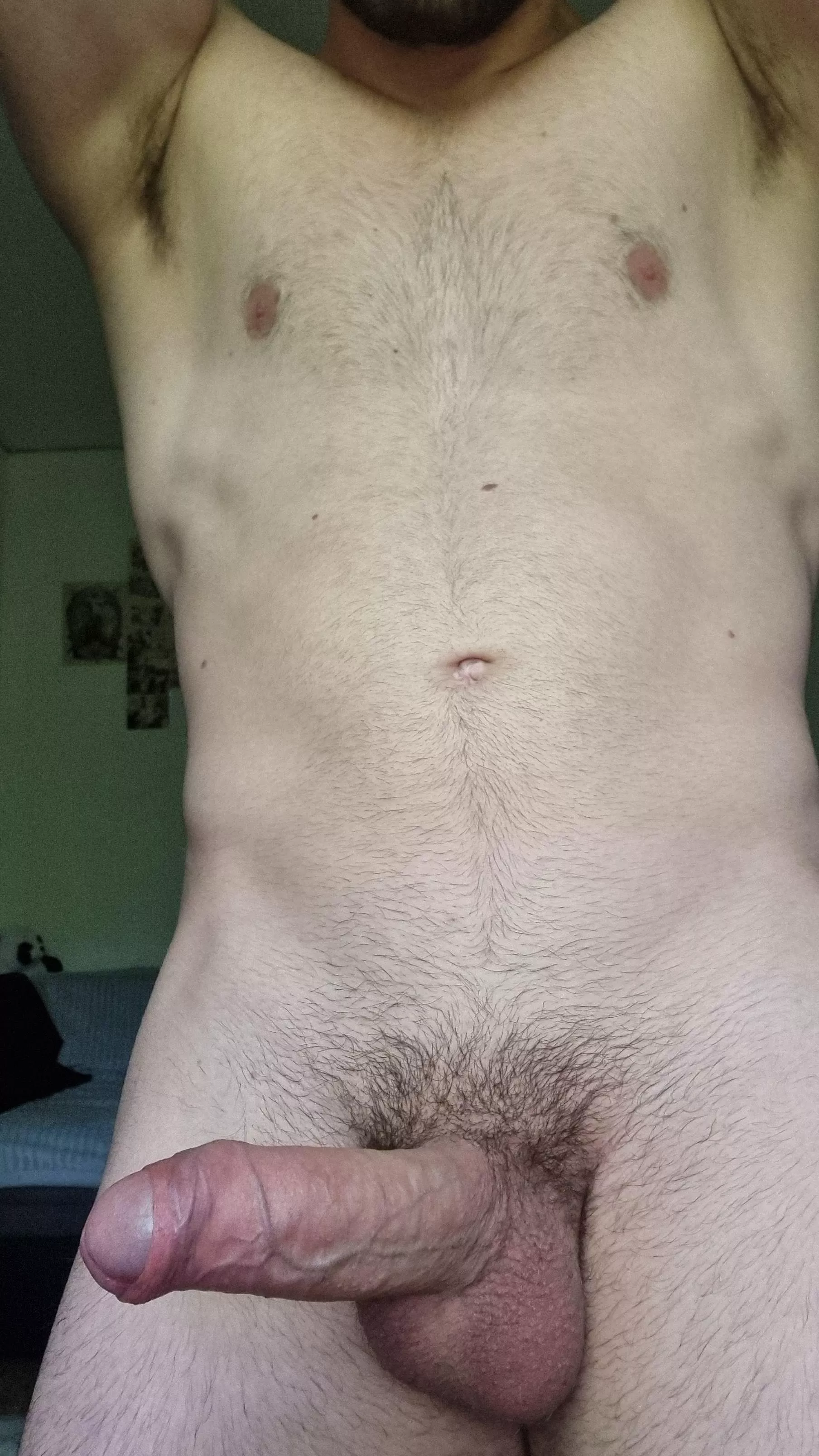 Say hi if I can DM you my nudes