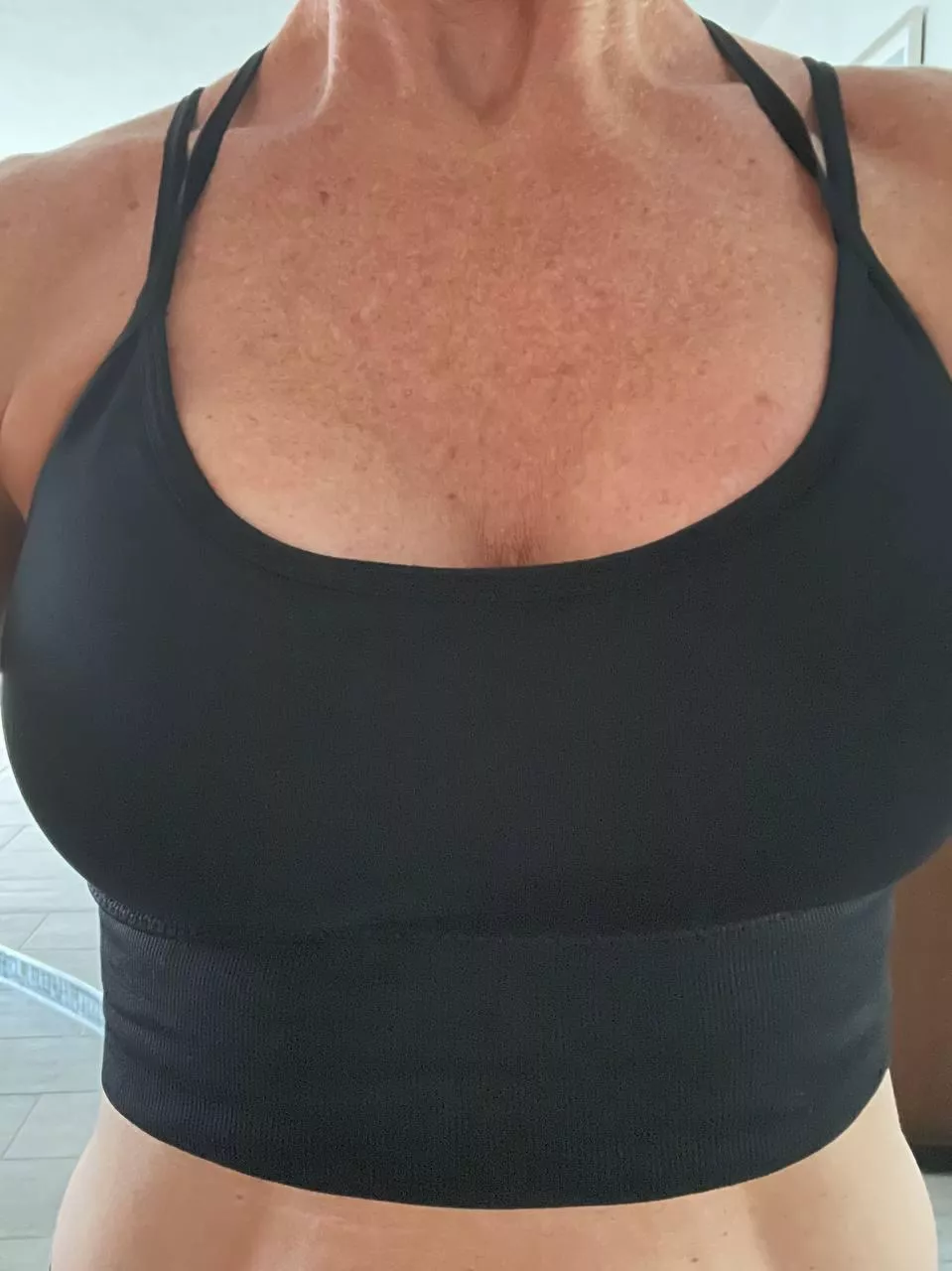 Sharing my sexy older wife
