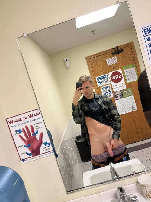 Should I leave the door unlocked?