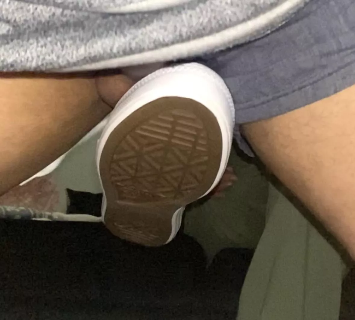 Since everyone loved doc marten pic here’s a converse one