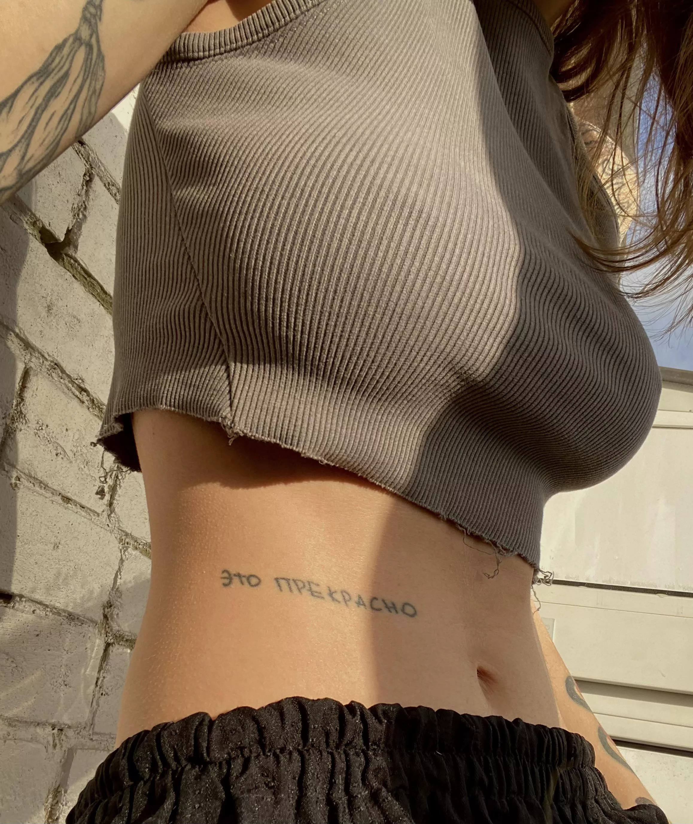 Sooner or later, anyway, Everyone will find happiness