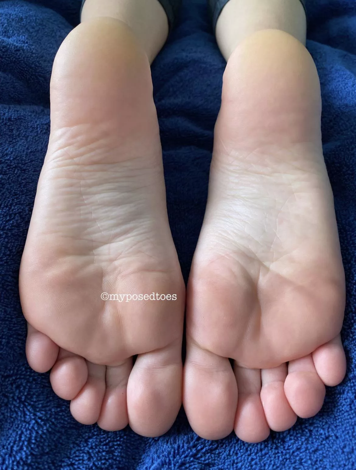 Start your week off on the right foot 😉 or the left! Your choice!