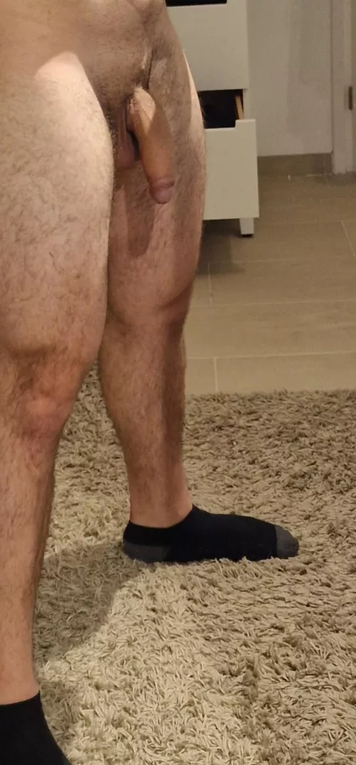 Suck it till its hard