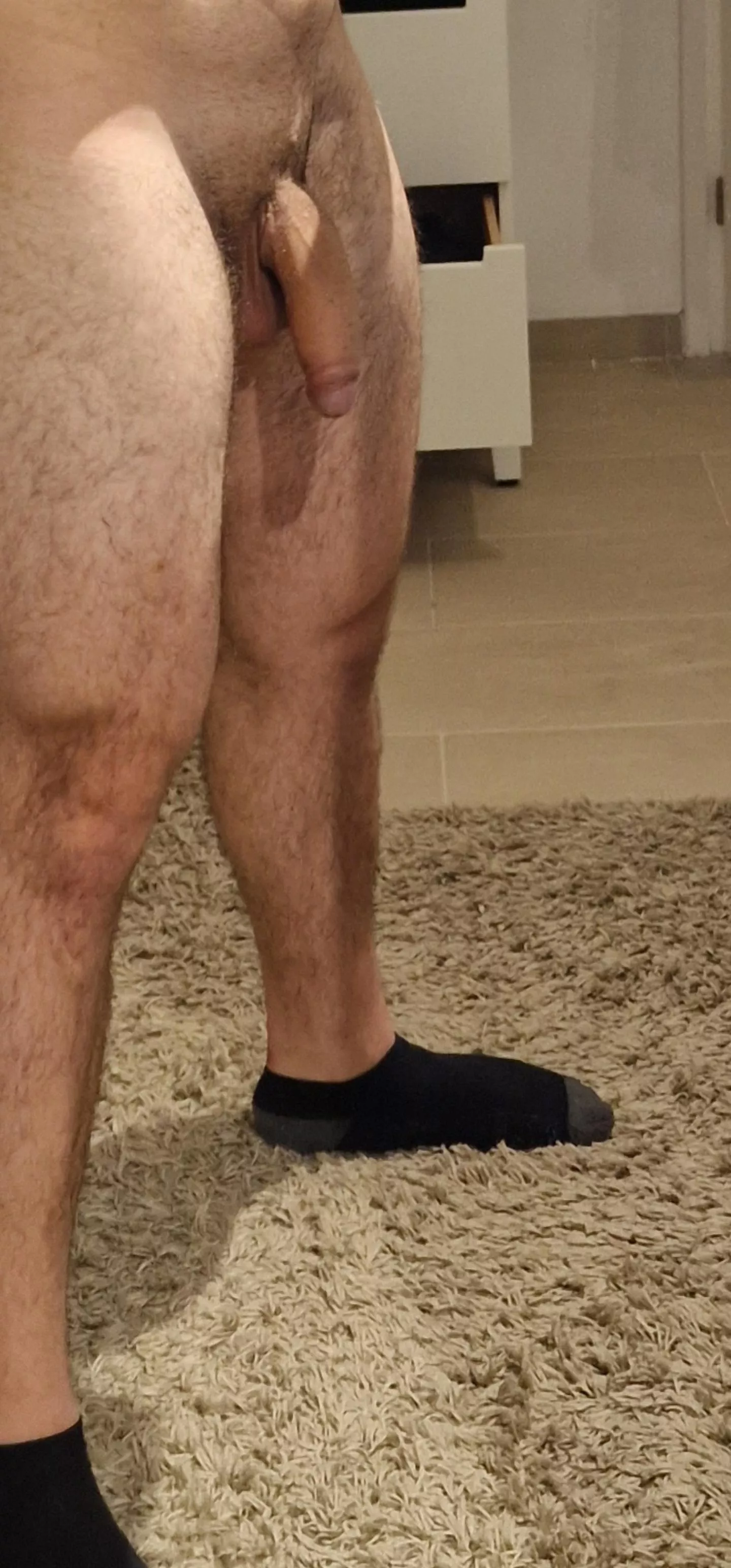 Suck it till its hard