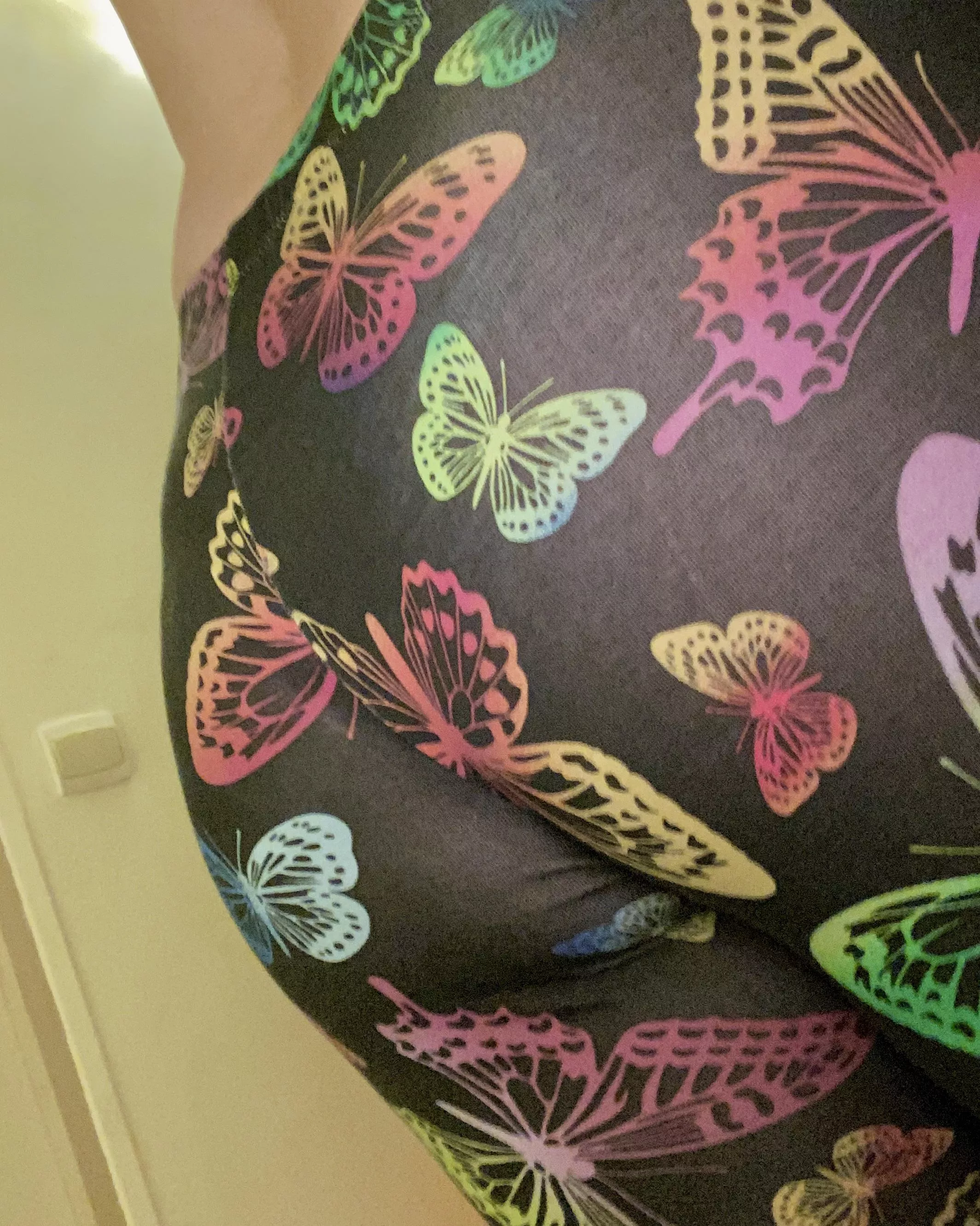 Teacher Tess gives you Butterflies!