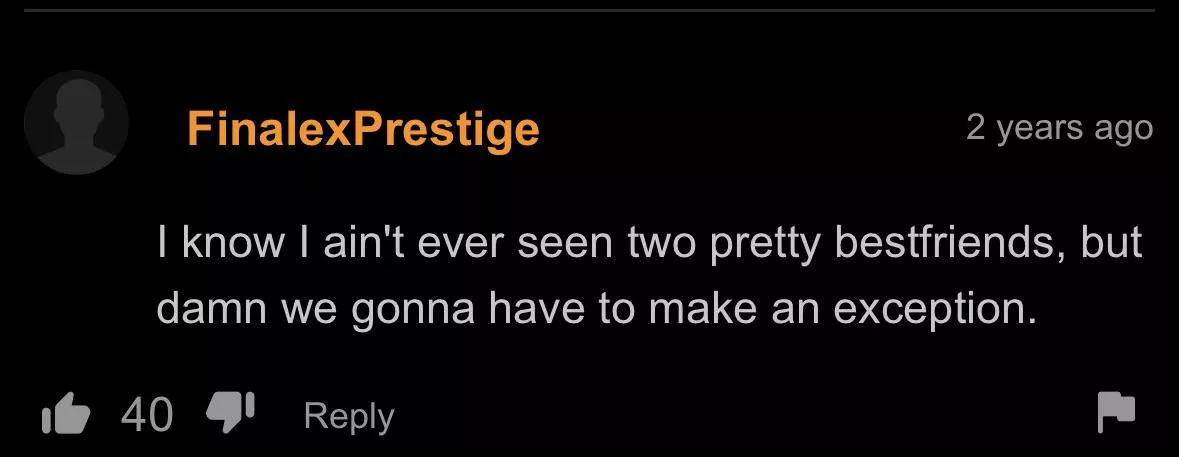 The council decided we make exceptions on this one