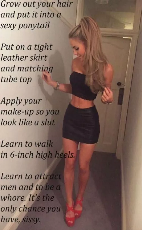 The key to attracting real men like me. But can you do it?