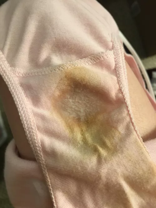 this was a scrumptious 7 day pair in the making... guess what day this was ;)