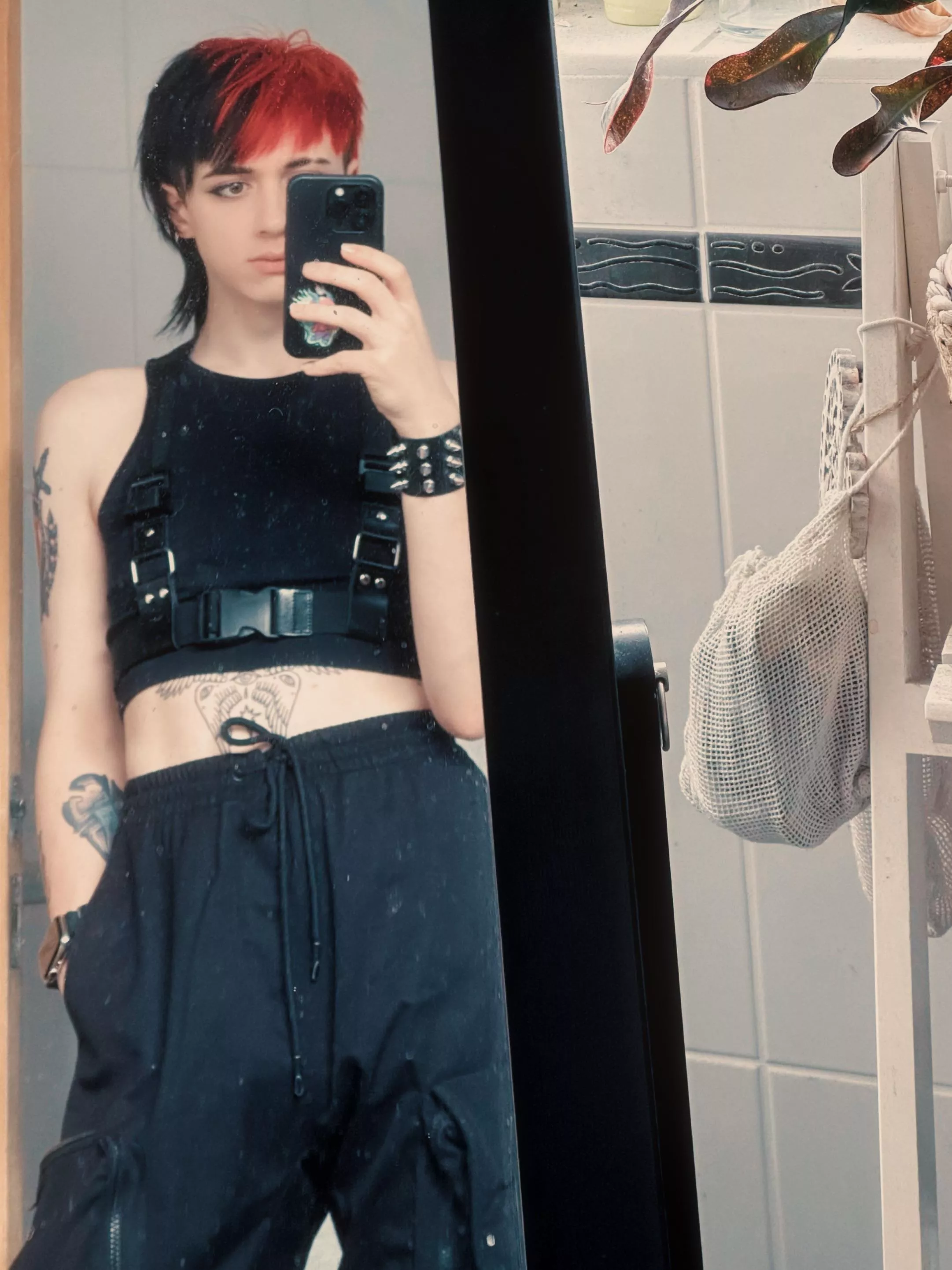 tomboy femboy… is that a thing?
