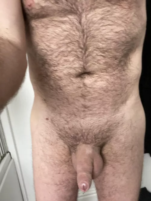 Too hairy? 47m uk