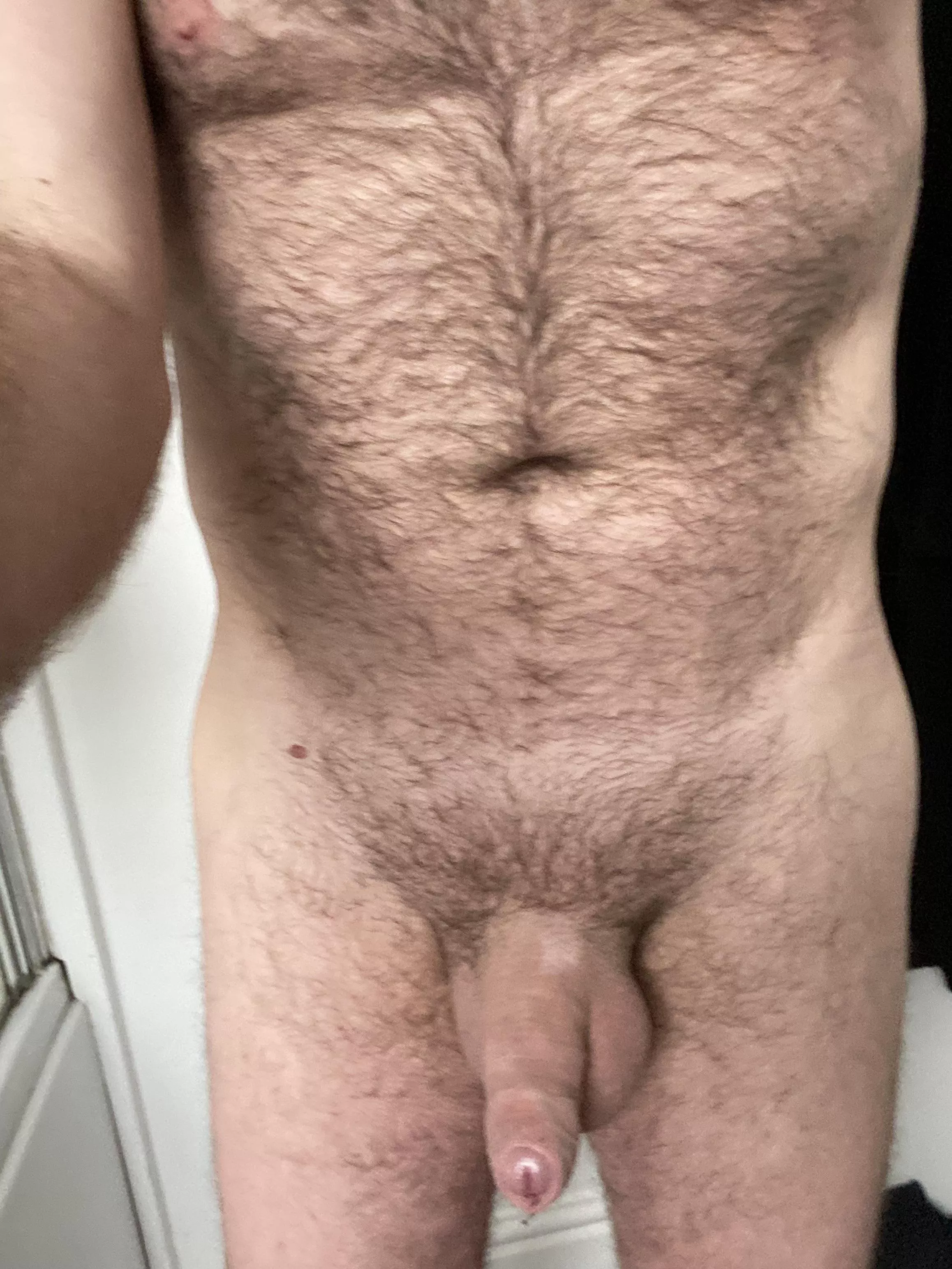 Too hairy? 47m uk