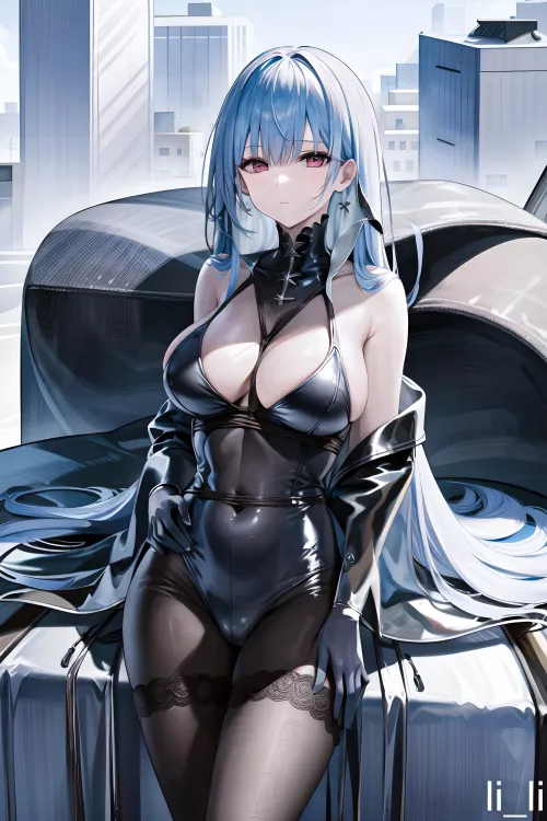Voroshilov [Azur Lane]