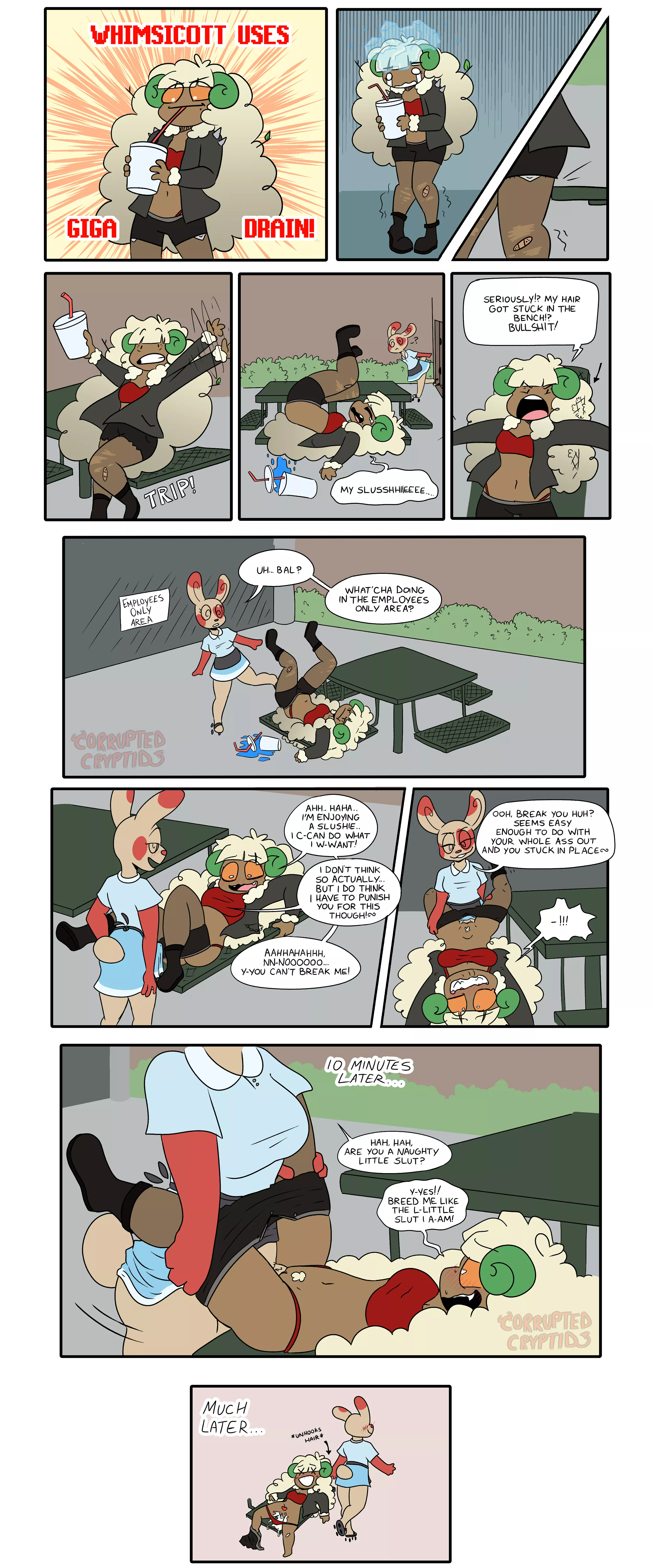 Welcome to Super Sonic! (@CorruptedCrypt)