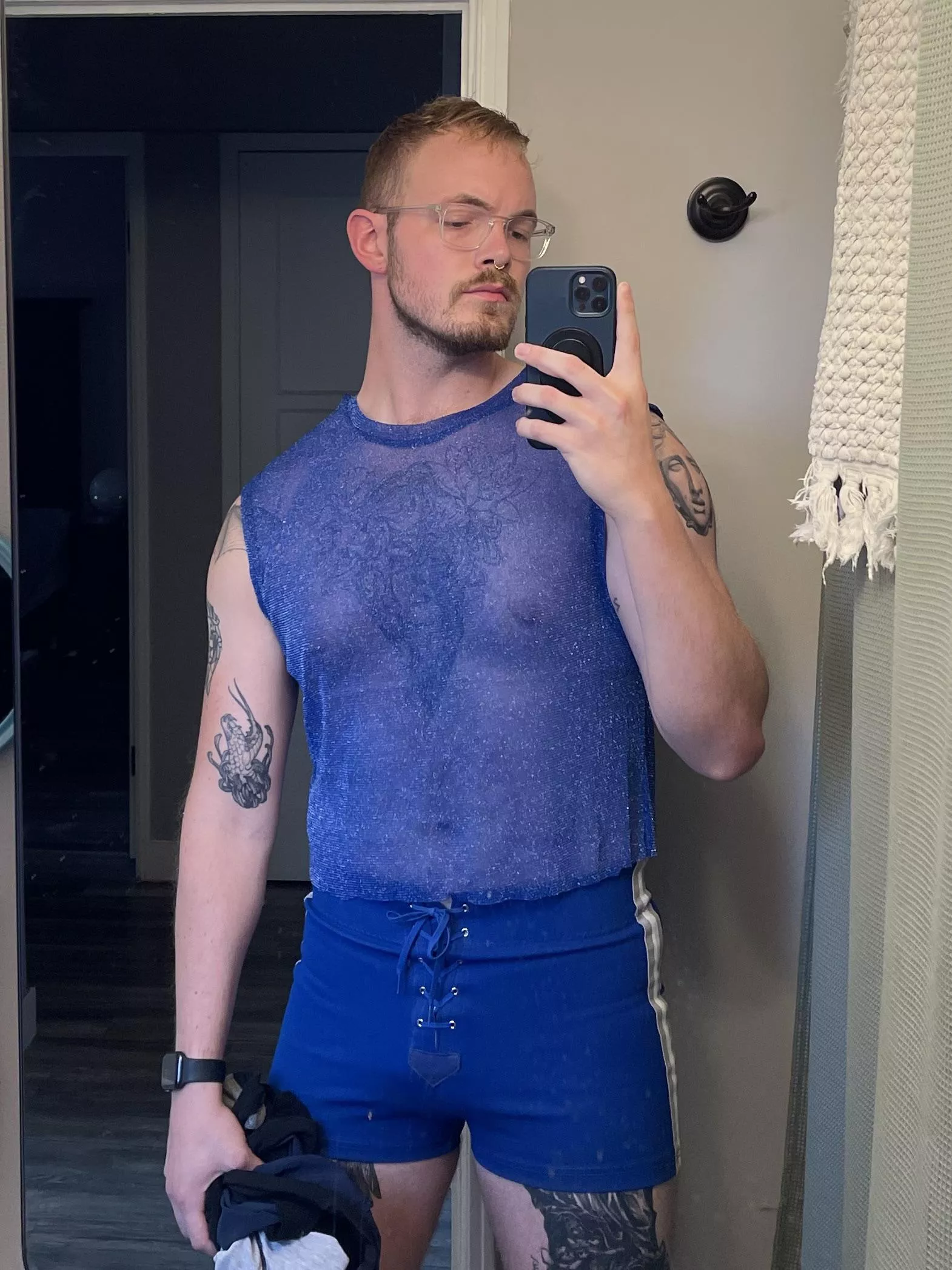 What do you think of my pride fit?