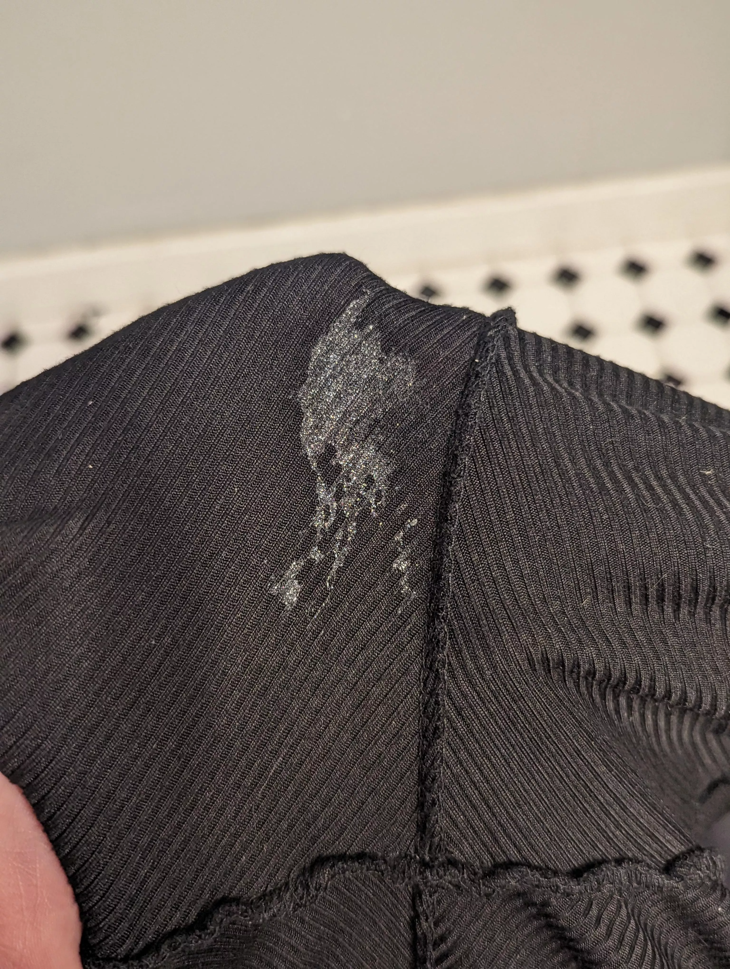 when wearing no panties has consequences 🤭🤭😈