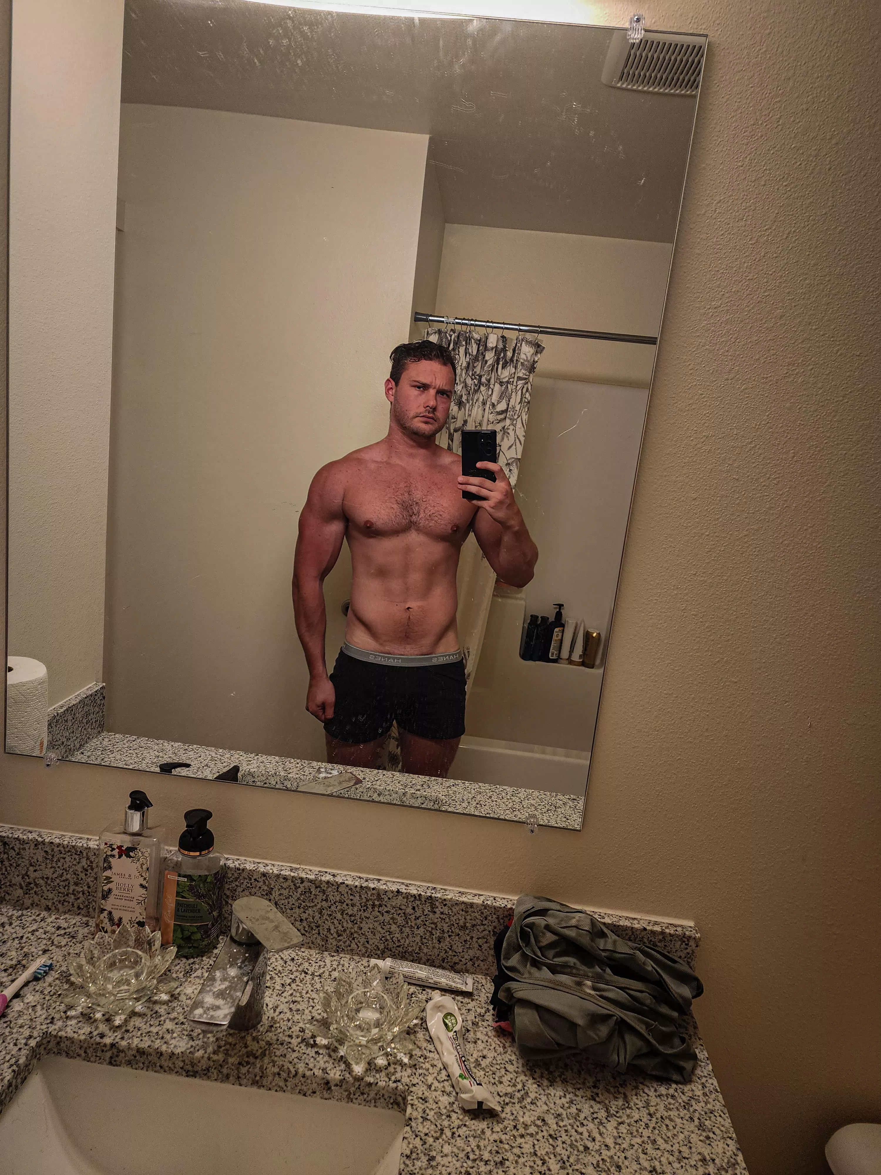 Who wants some nudes?