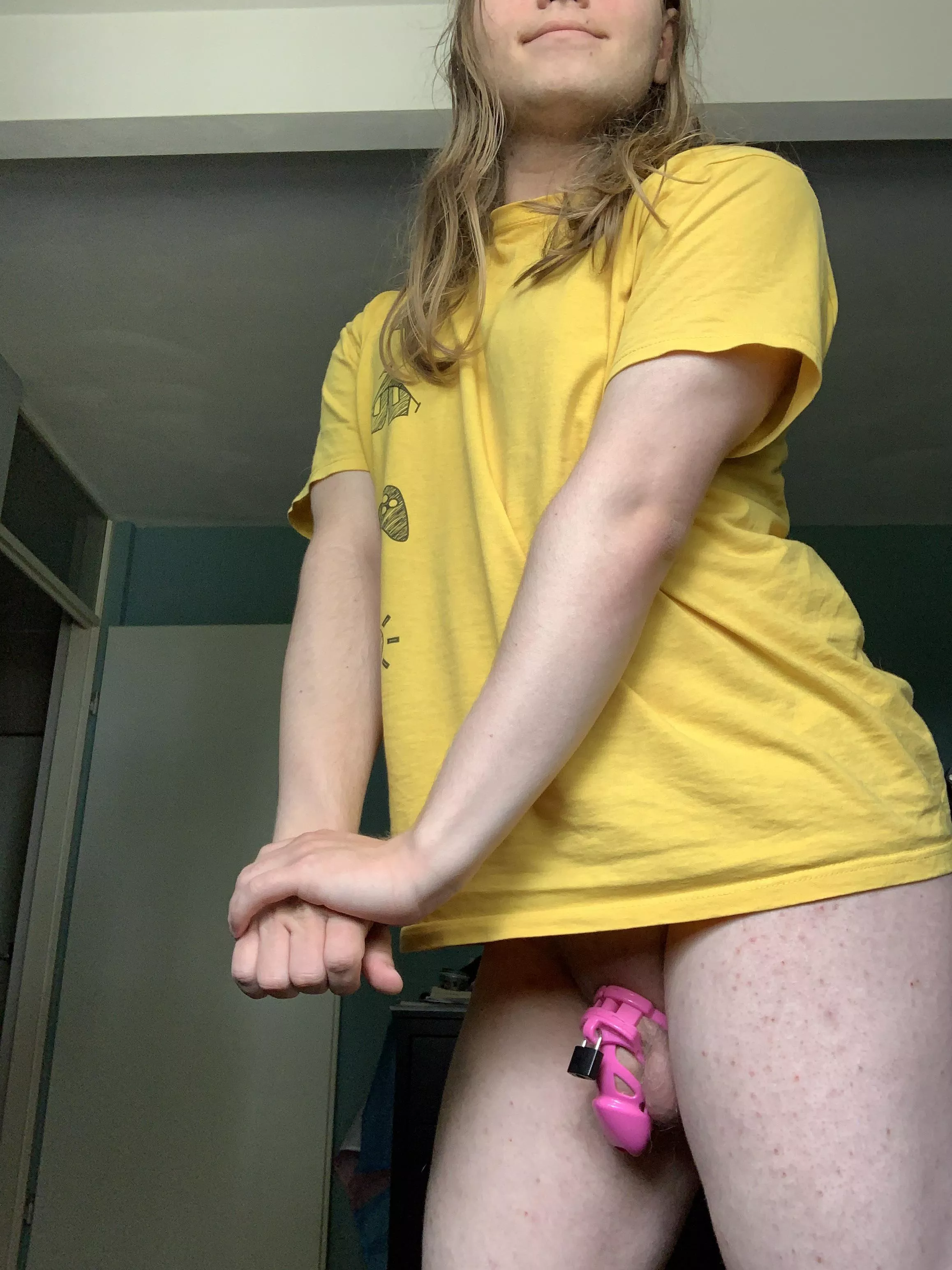 Wish I could get more FWBs to get teased by 👉👈