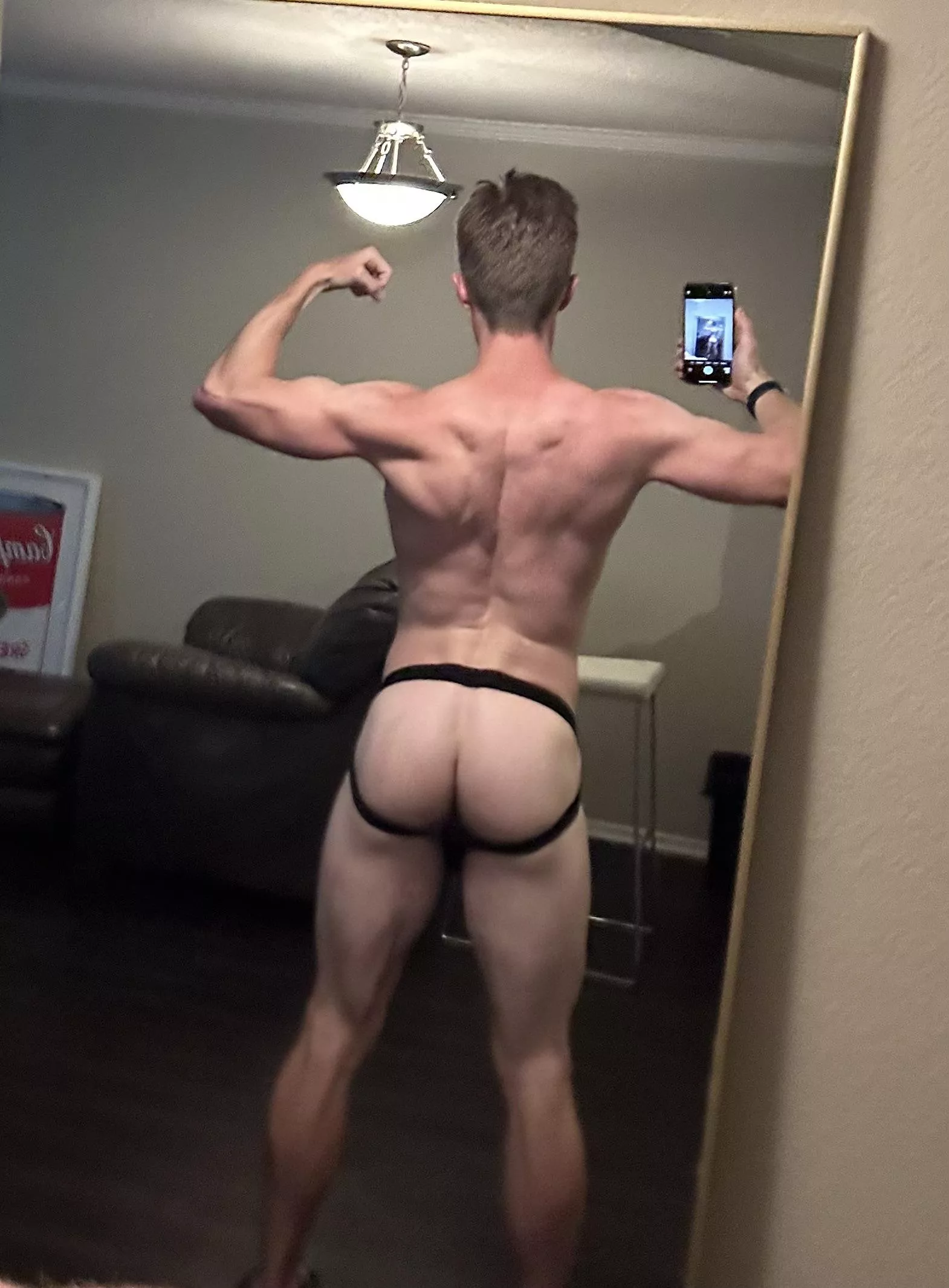 Would You Let Me Sit On Your Face?