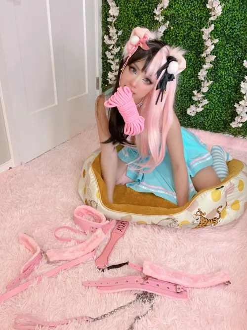 You can suck my titties as you pump your seed into me 😍