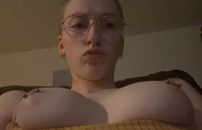 You know what would look good between them?😉