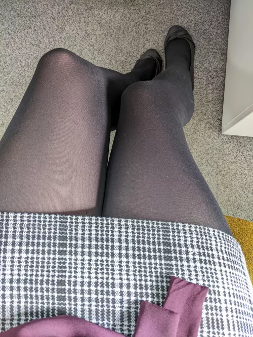 Another day at the office