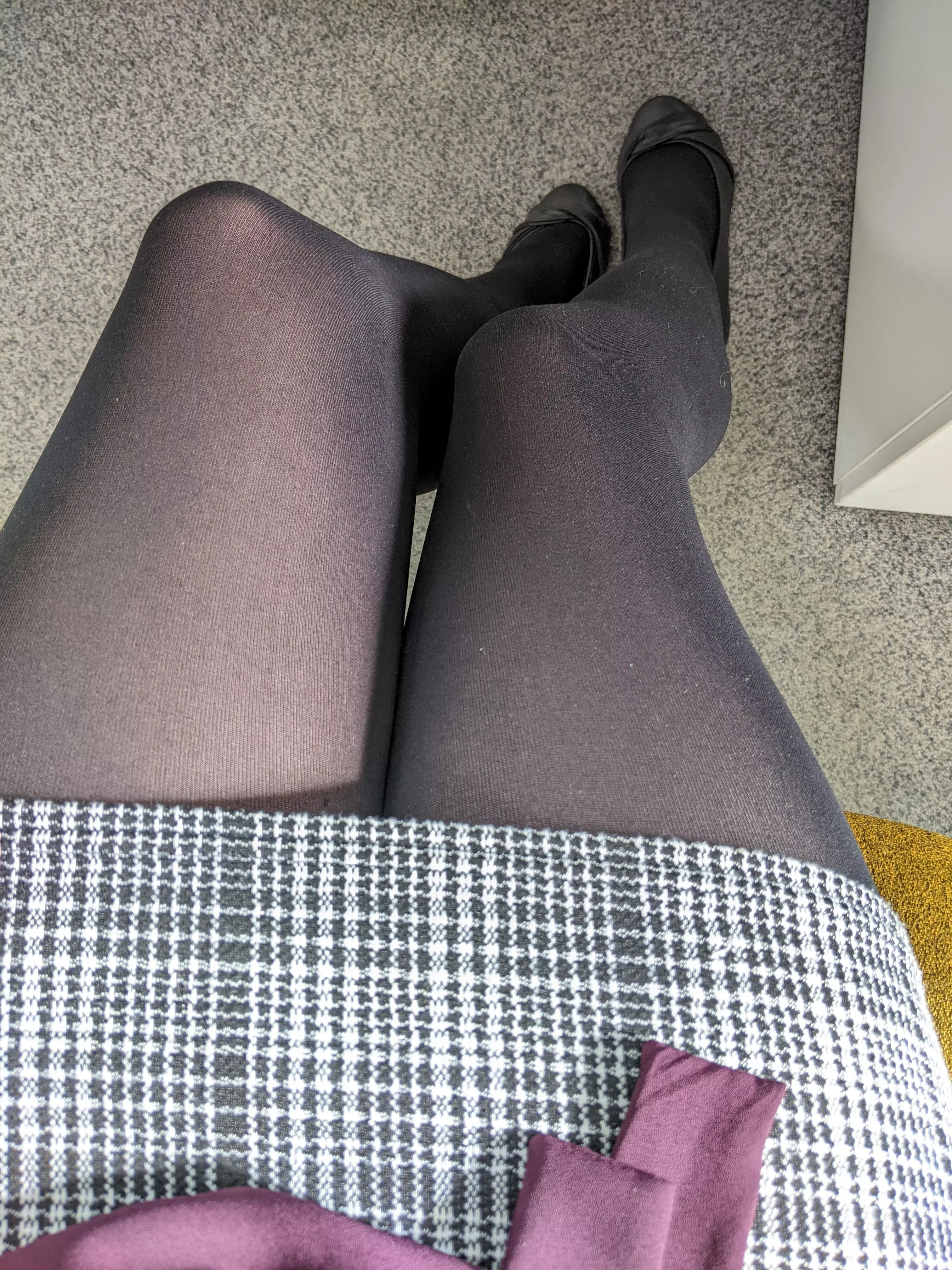 Another day at the office