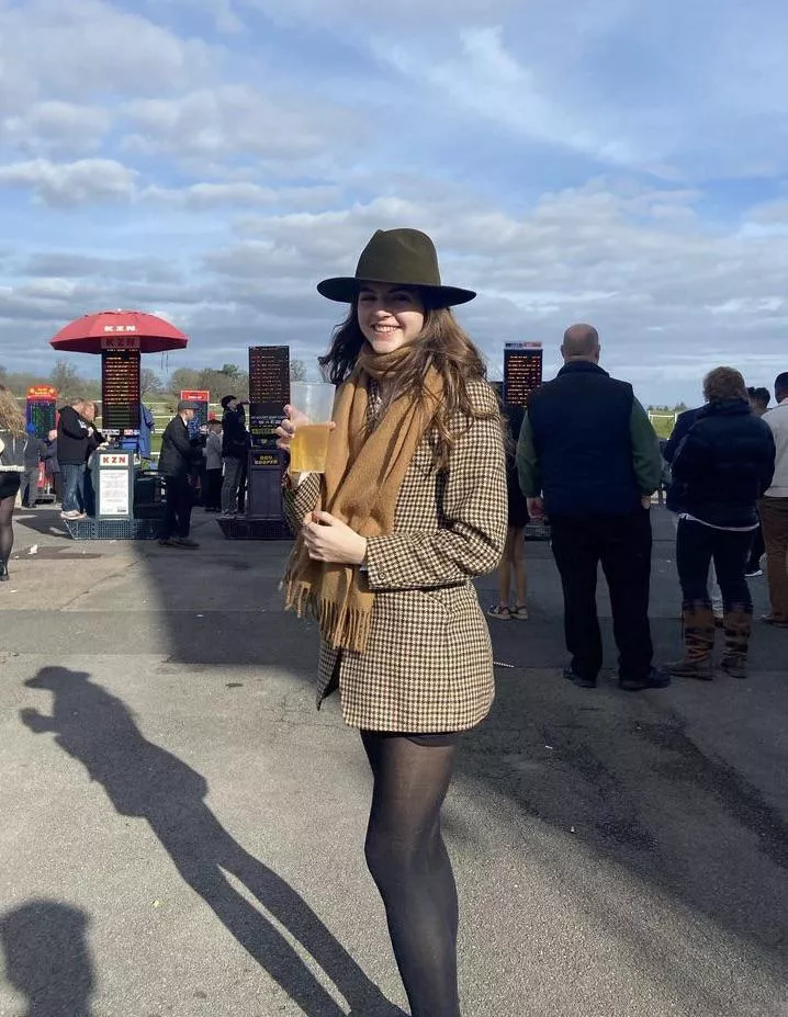 Anyone else a fan of the races?