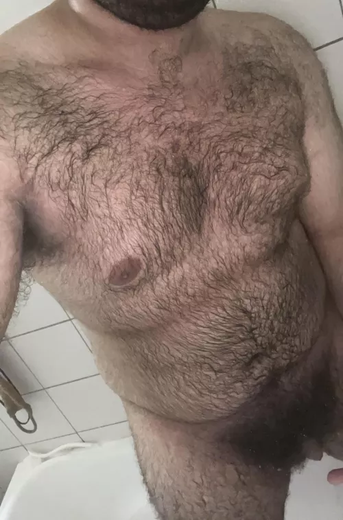 Anyone want to kidnap this hairy 20 year old for cuddles