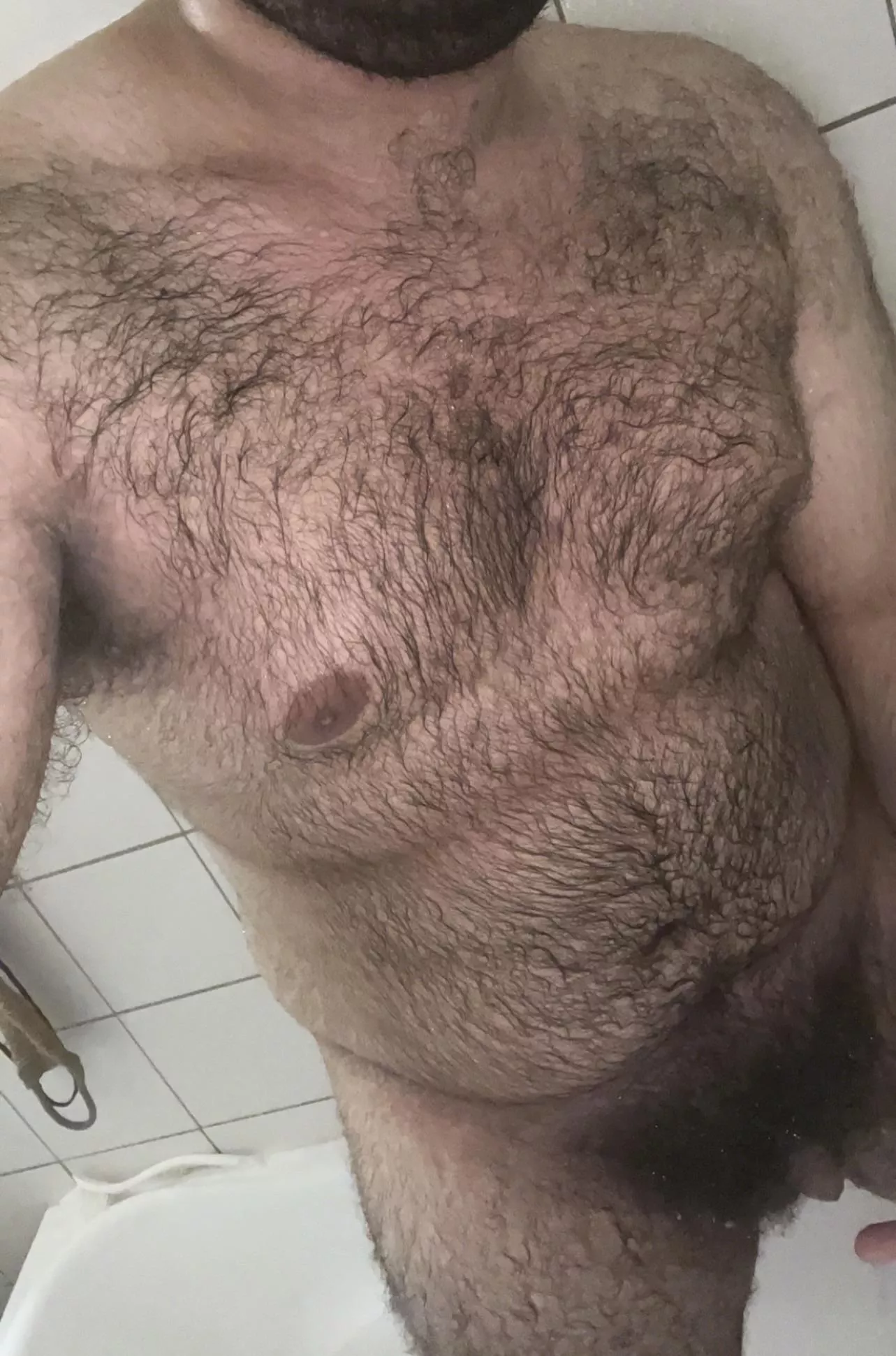 Anyone want to kidnap this hairy 20 year old for cuddles