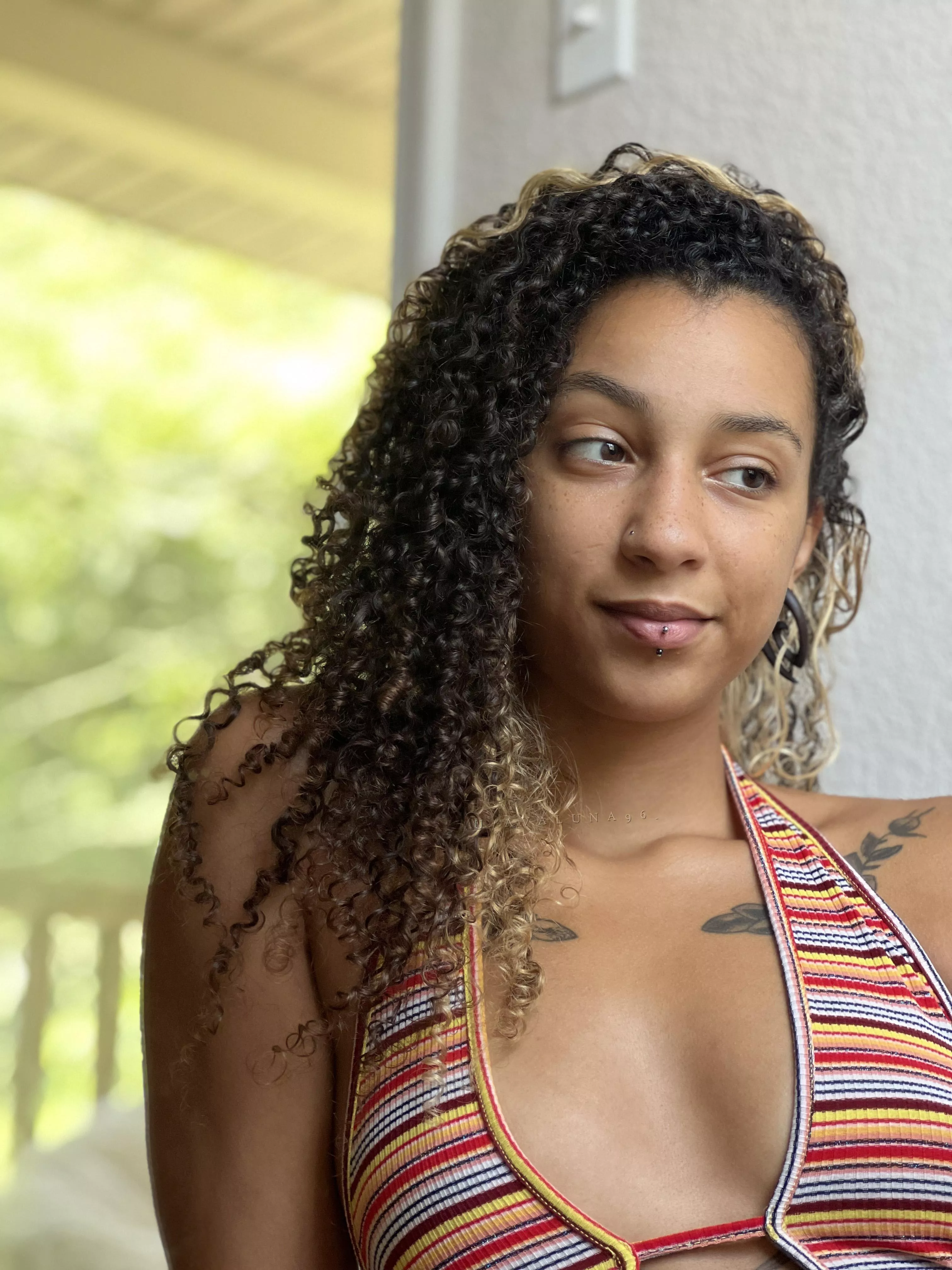 Black (African American) x White (Irish)