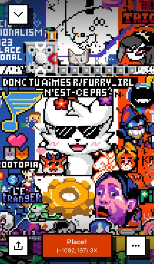 Boy kisser has achieved the DRIP!