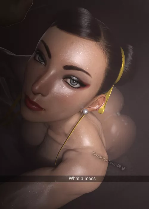 Chun-Li (NeroHunter6)