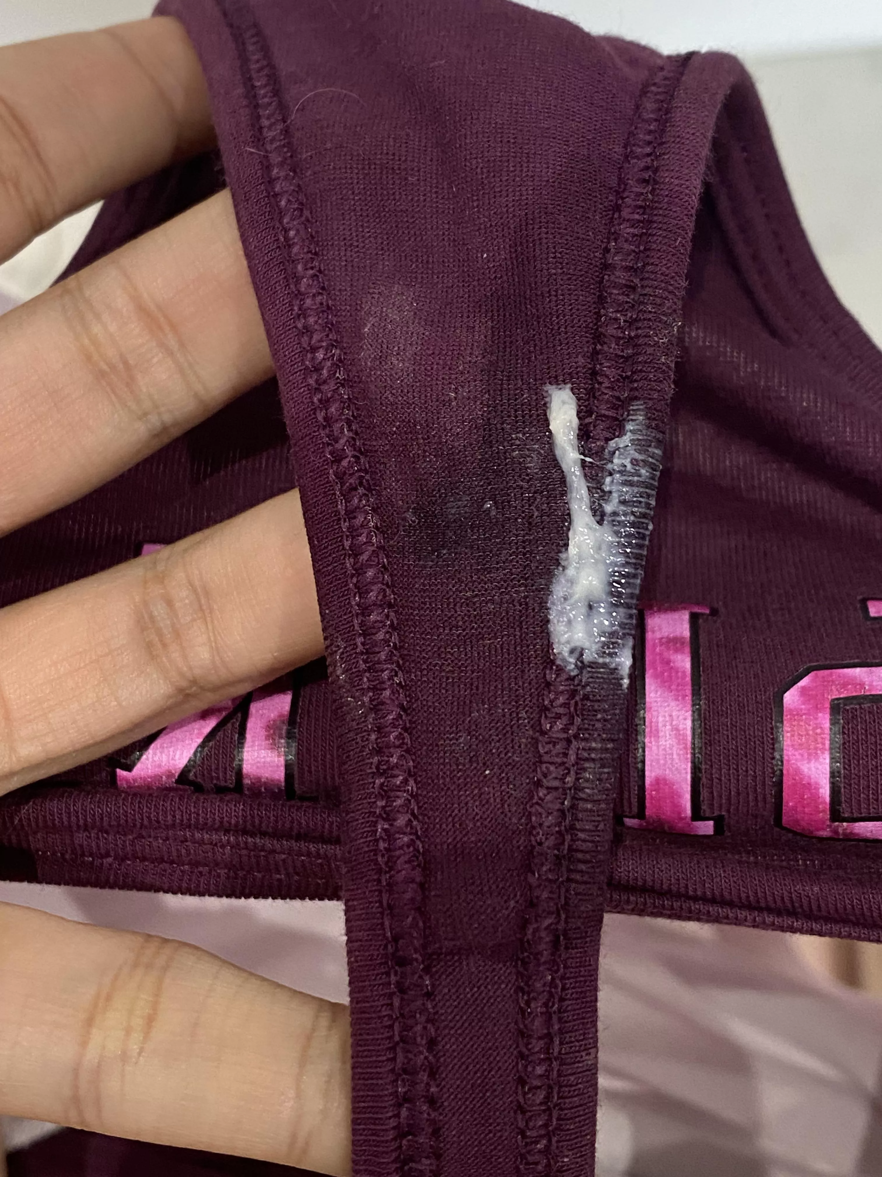 Currently wearing 💋