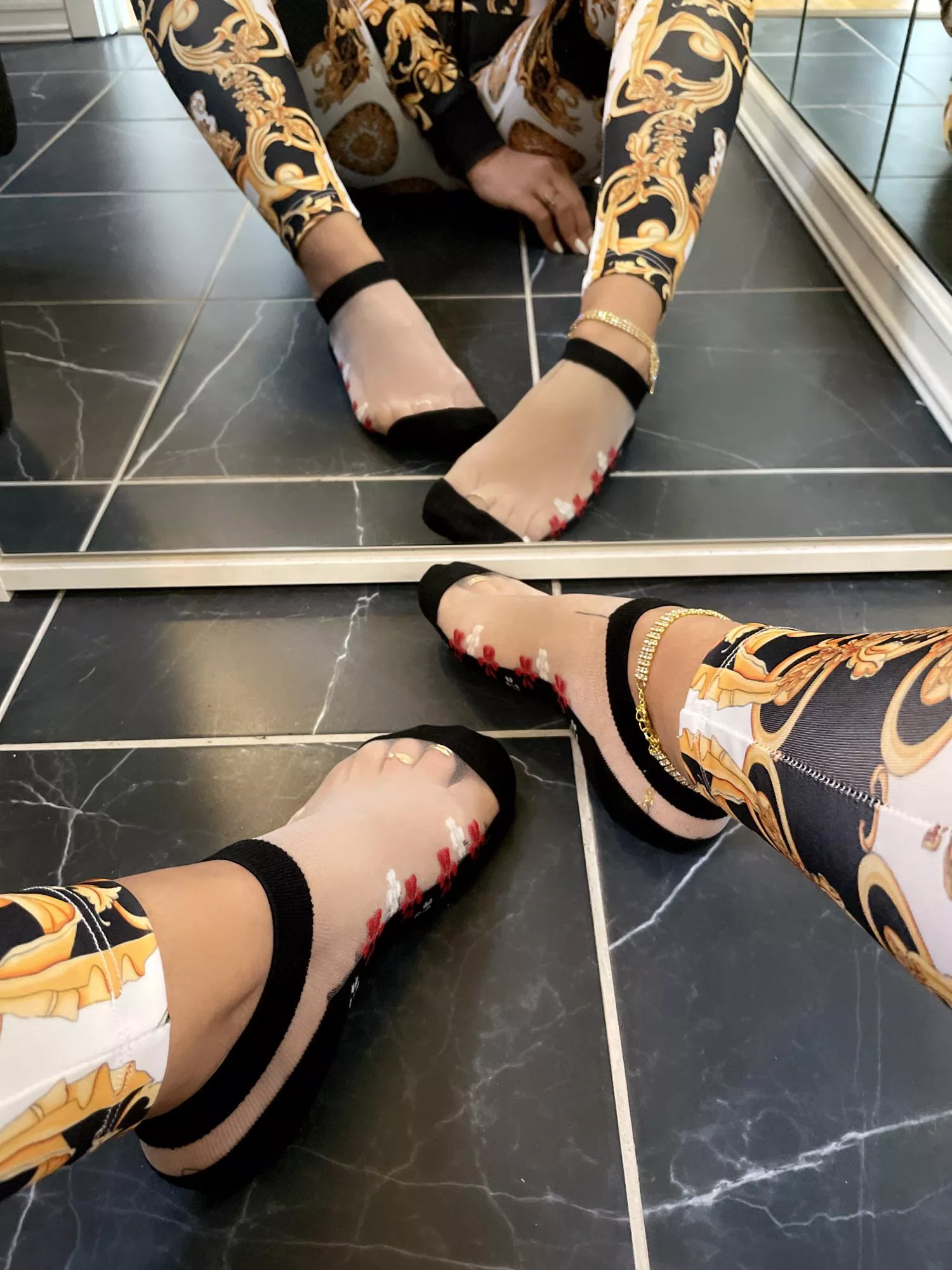 Cute socks😍 Do you like them?