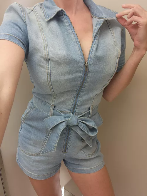 Denim date night [f]