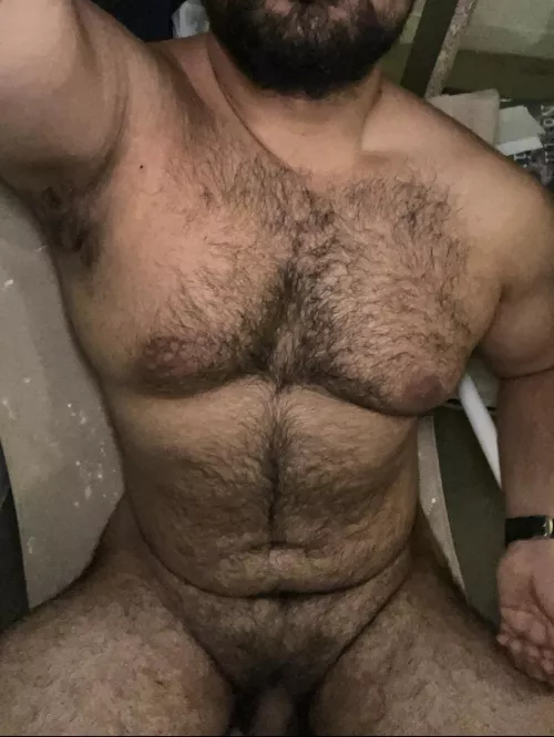 Do you like brown men?