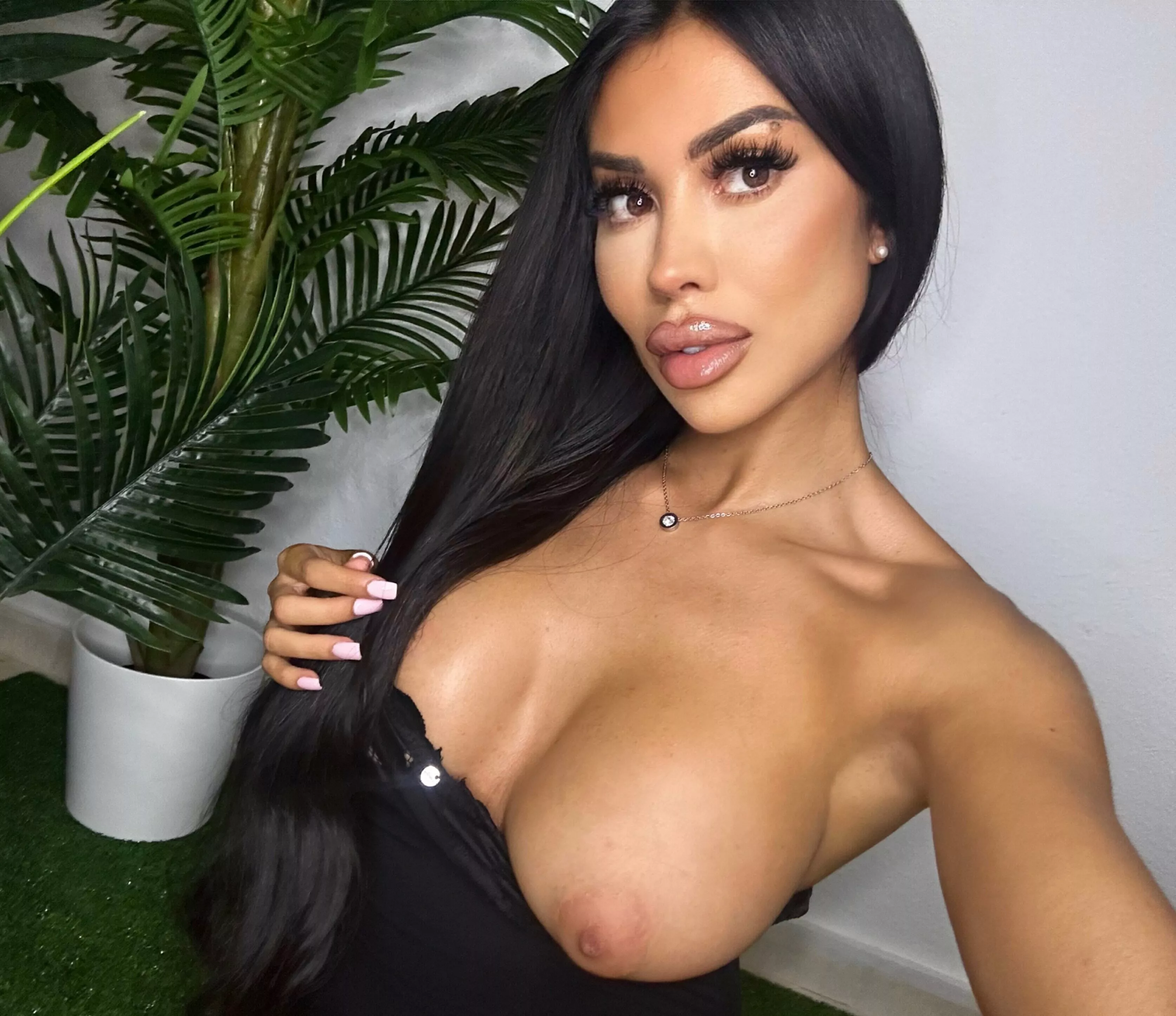 Do you think they are too saggy?