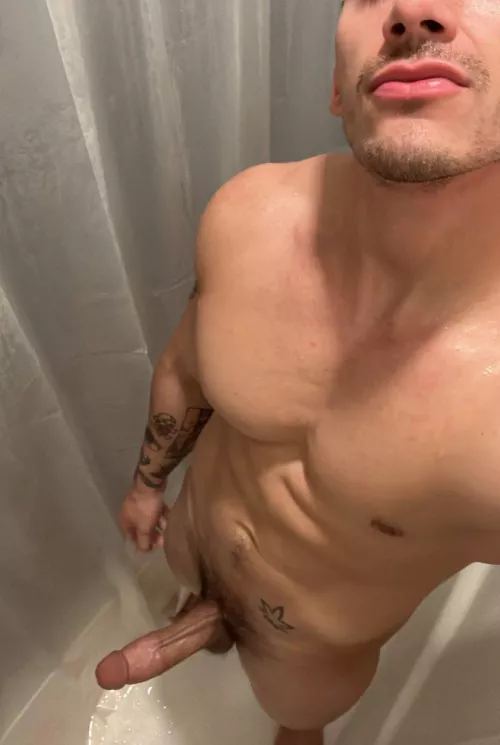 Does my dick look good?