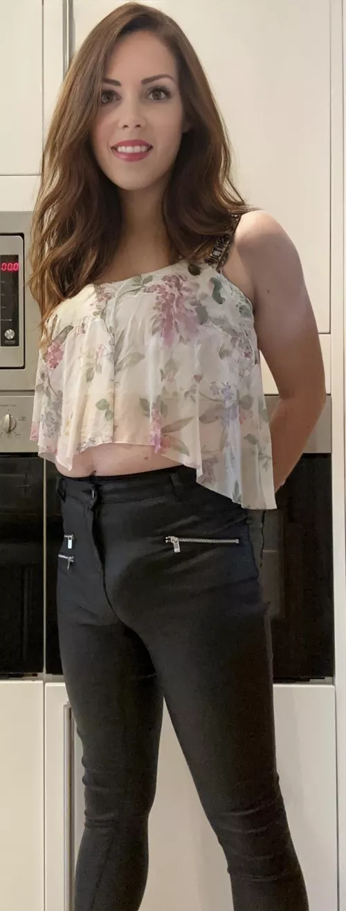 Don’t think anyone will notice