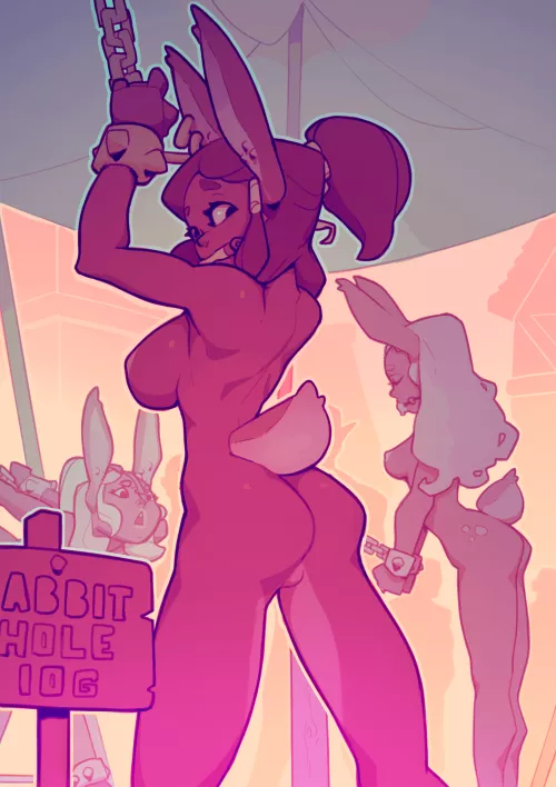 Down the Rabbit Hole