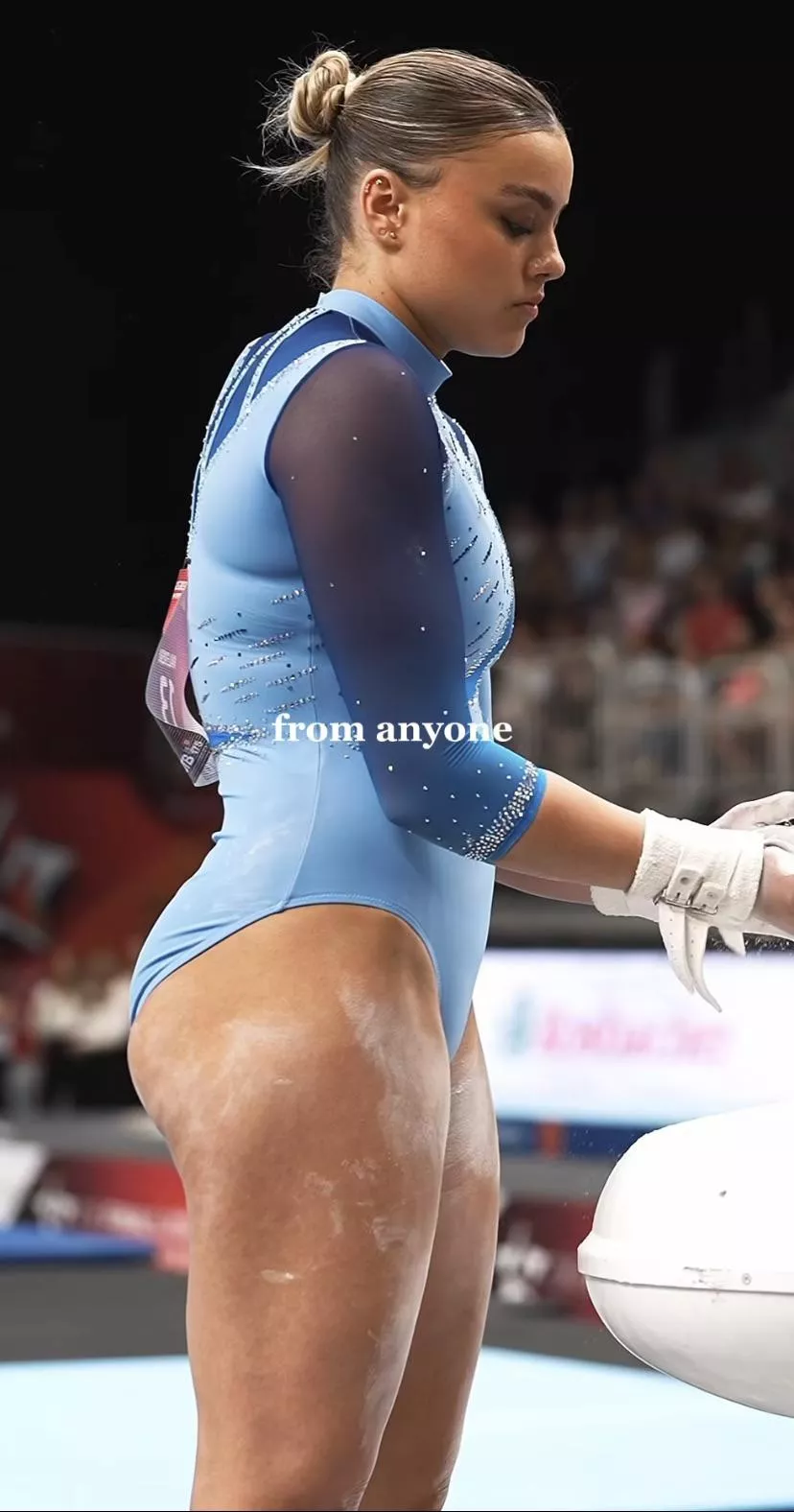 Emma Malewski - German gymnast