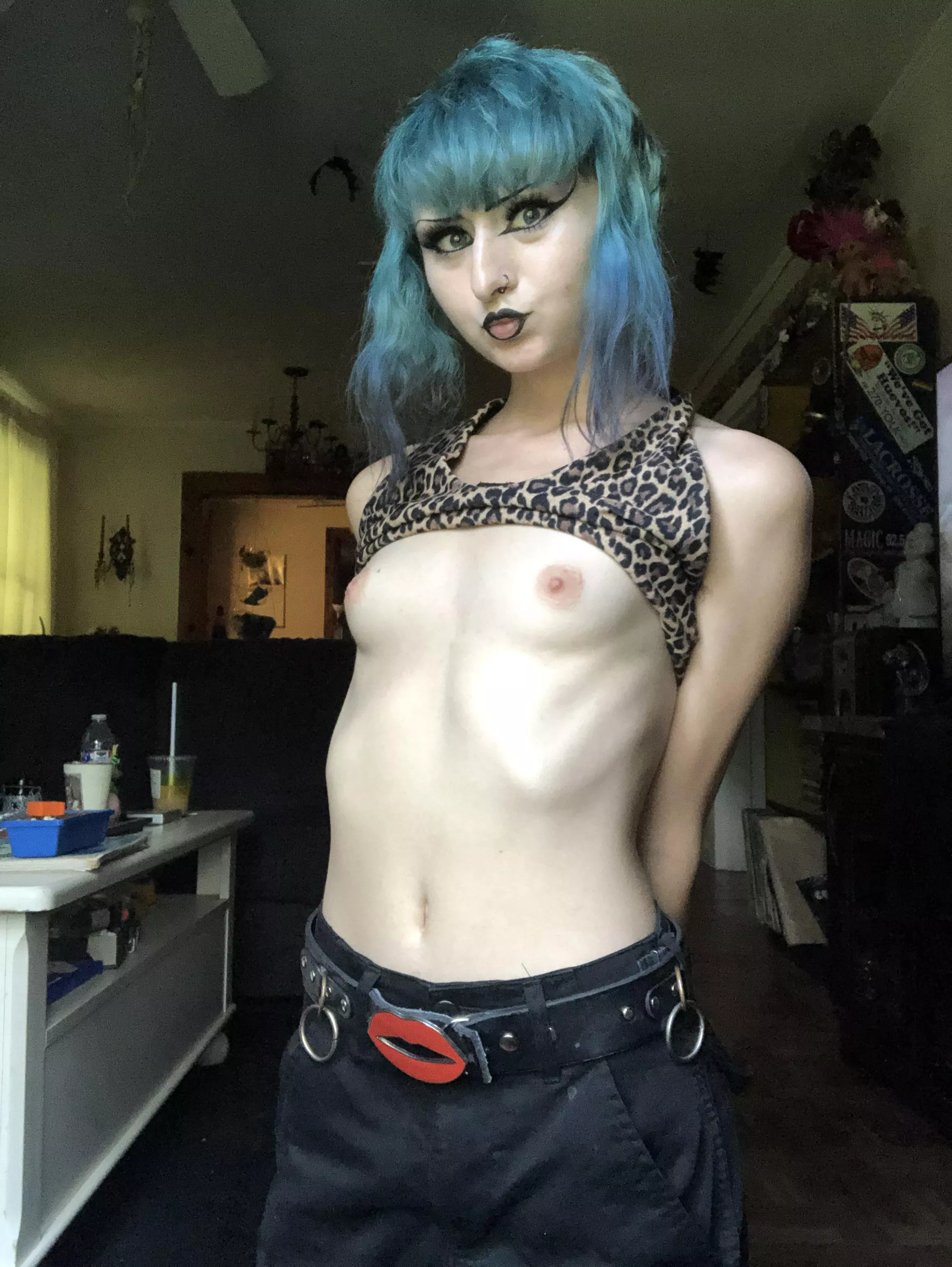 Feeling blue lately? You might need an alt chick for that.