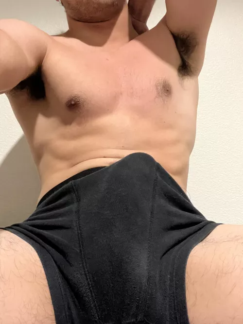 Feeling quite thick today