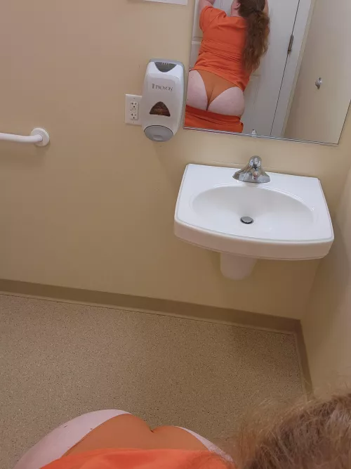 Good morning from naughty nurse