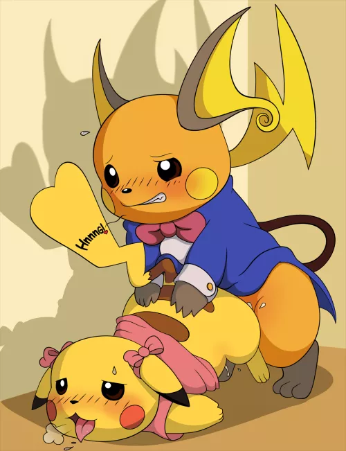 Having fun at the party