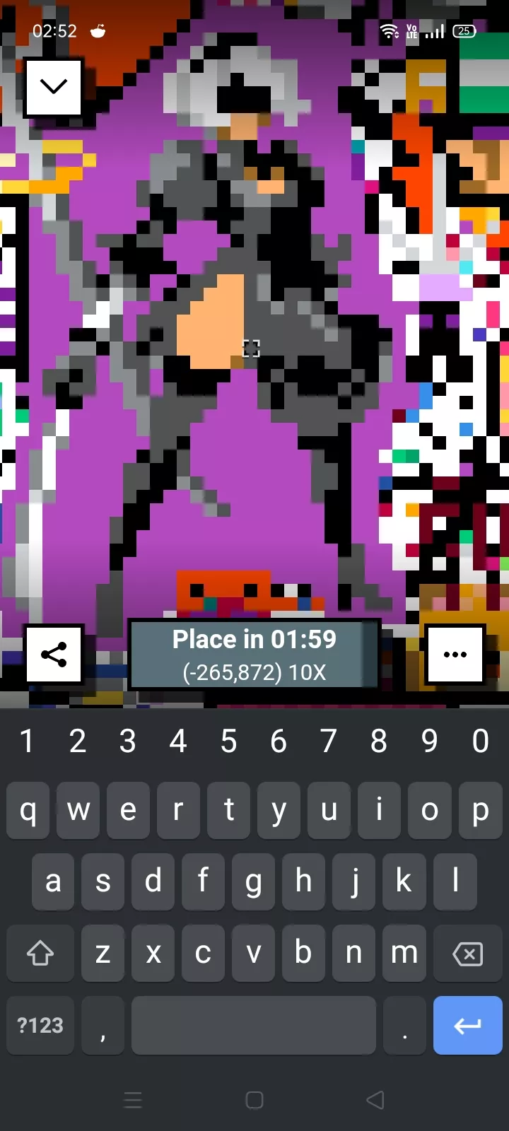 Hey everyone make her naket please