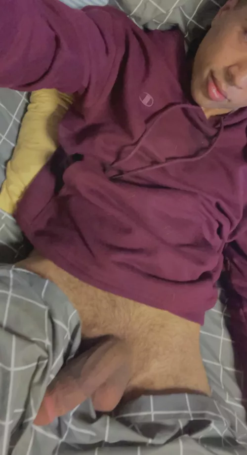 i guess im pretty thick