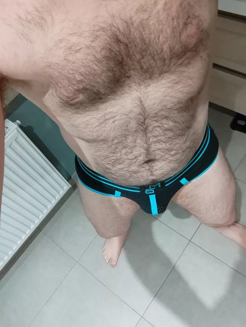 I love this jockstrap!
