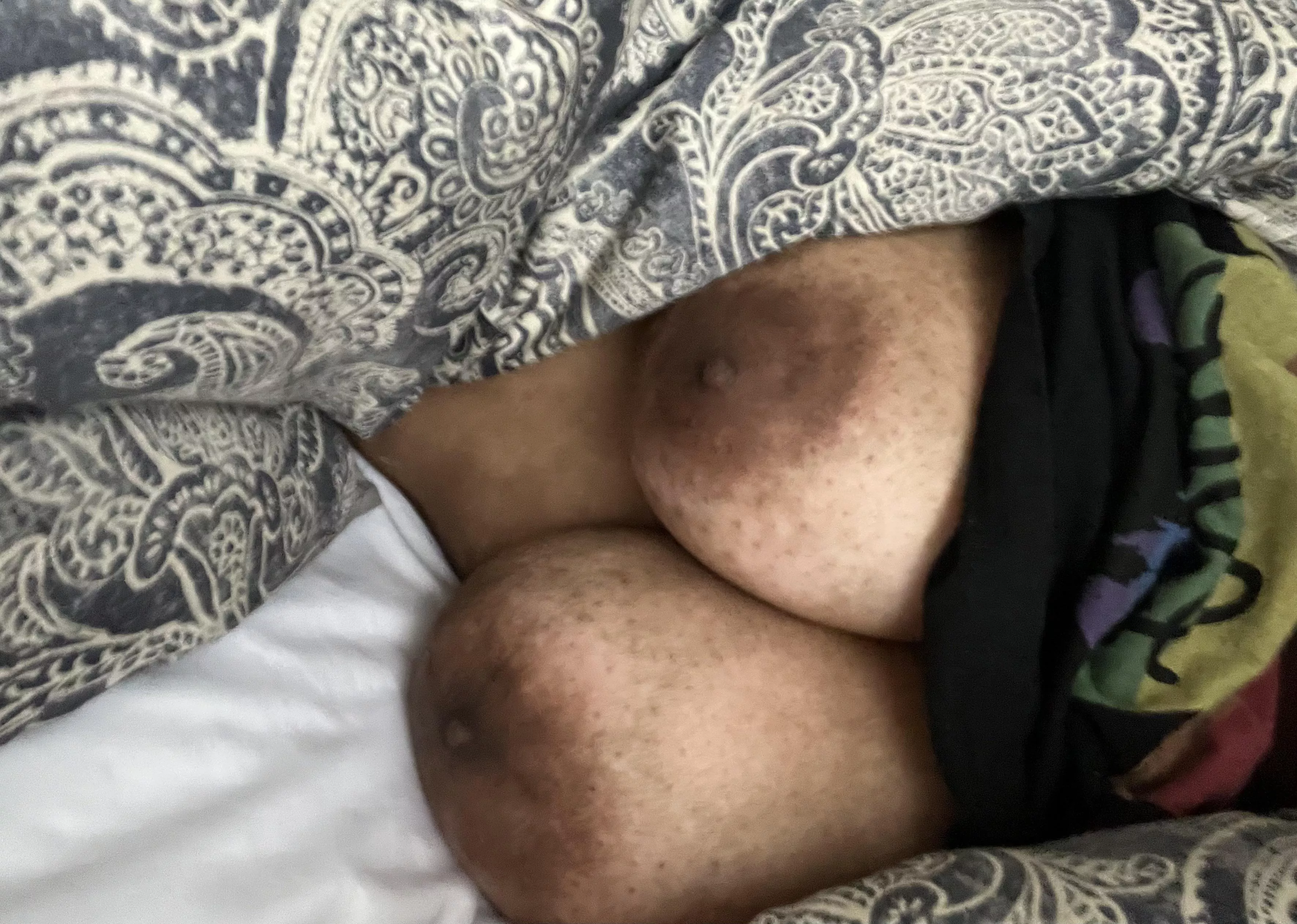 I need someone to get me out of bed